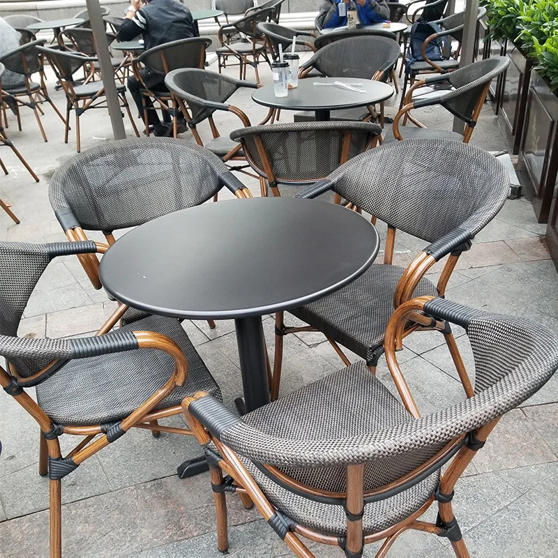 Outdoor garden rattan courtyar - Coffee Tea For Garden incelemesi ve fiyatı