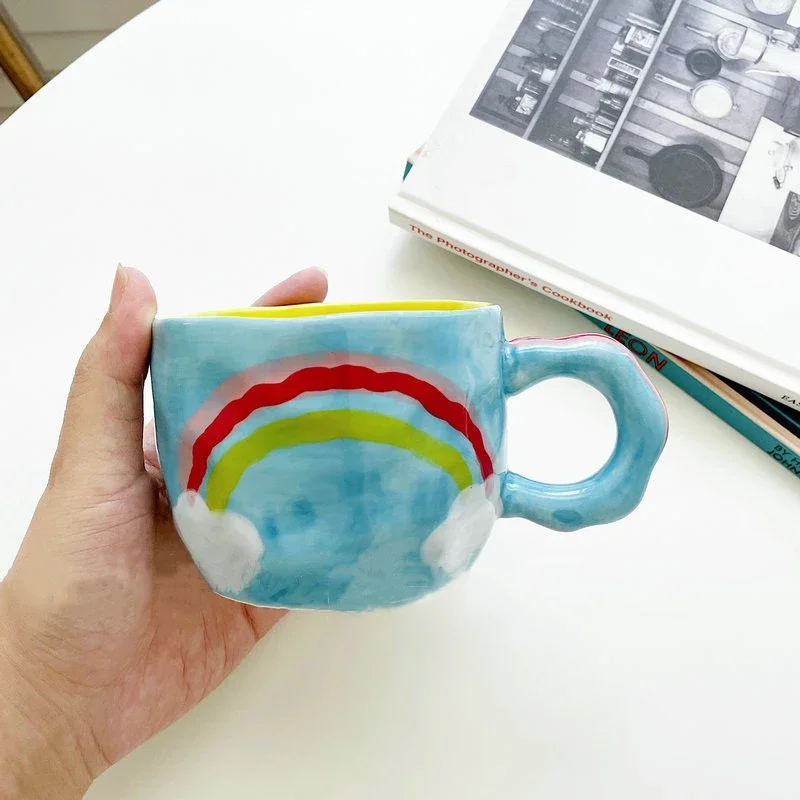 JUSTINLAU Cute Hand Pinched Ir - Coffee Tea Flower incelemesi ve fiyatı