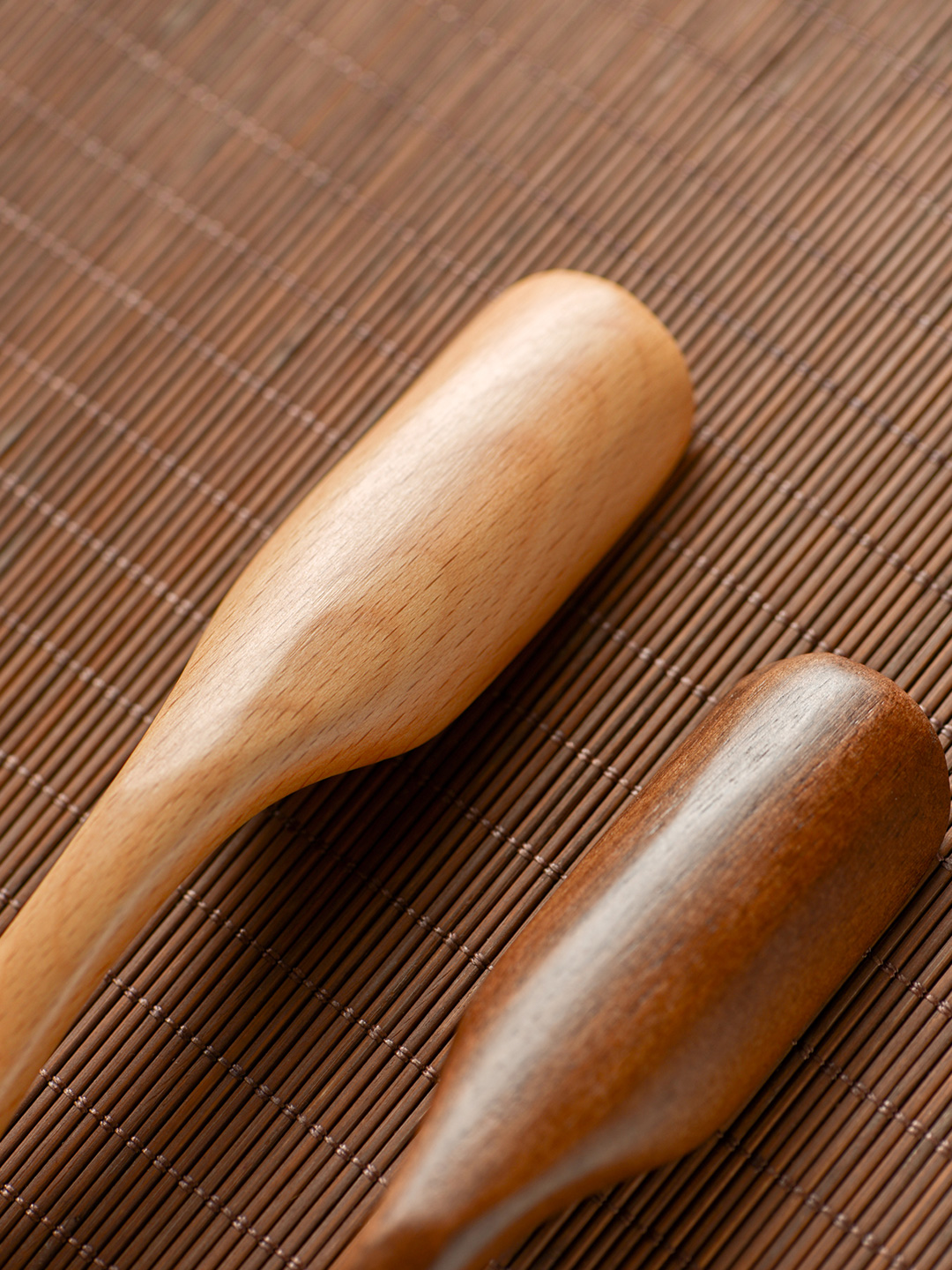 Walnut Wood Tea Spoon Tea Cere - Tea Coffee Utensils incelemesi ve fiyatı