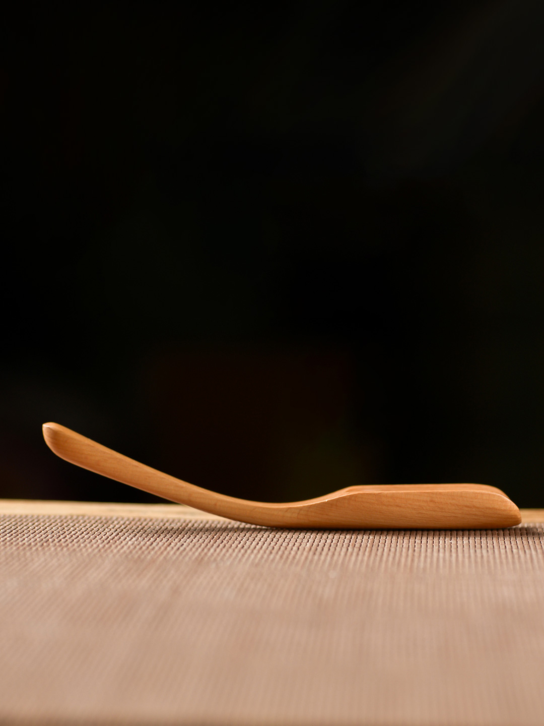 Walnut Wood Tea Spoon Tea Cere - Tea Coffee Utensils incelemesi ve fiyatı