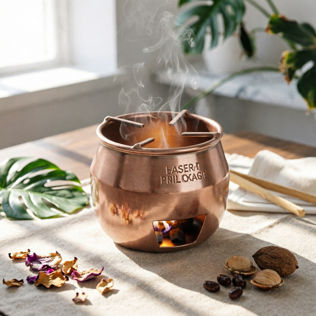Copper Tea Heater Traditional  - Tea & Coffee Quận 1 incelemesi ve fiyatı