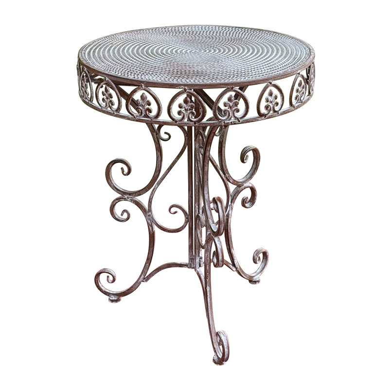 Garden European retro wrought  - Coffee Tea For Garden incelemesi ve fiyatı