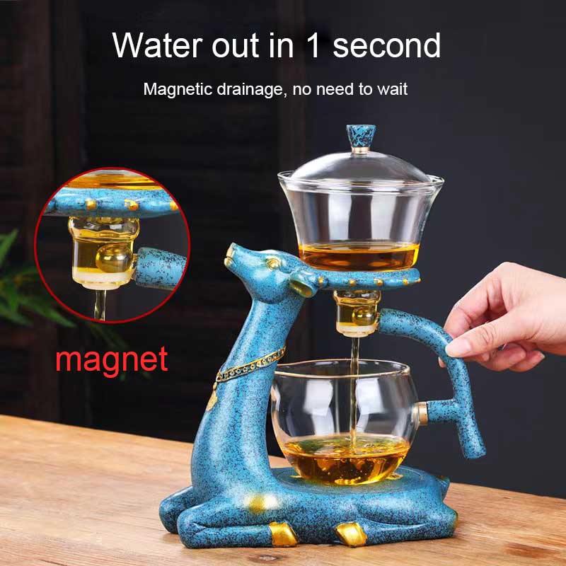BOZZH-Kungfu Glass Tea Set, Cr - Tea Strainer Mesh incelemesi ve fiyatı