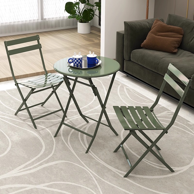 Small Folding Tea Table with C - Coffee Tea For Garden incelemesi ve fiyatı