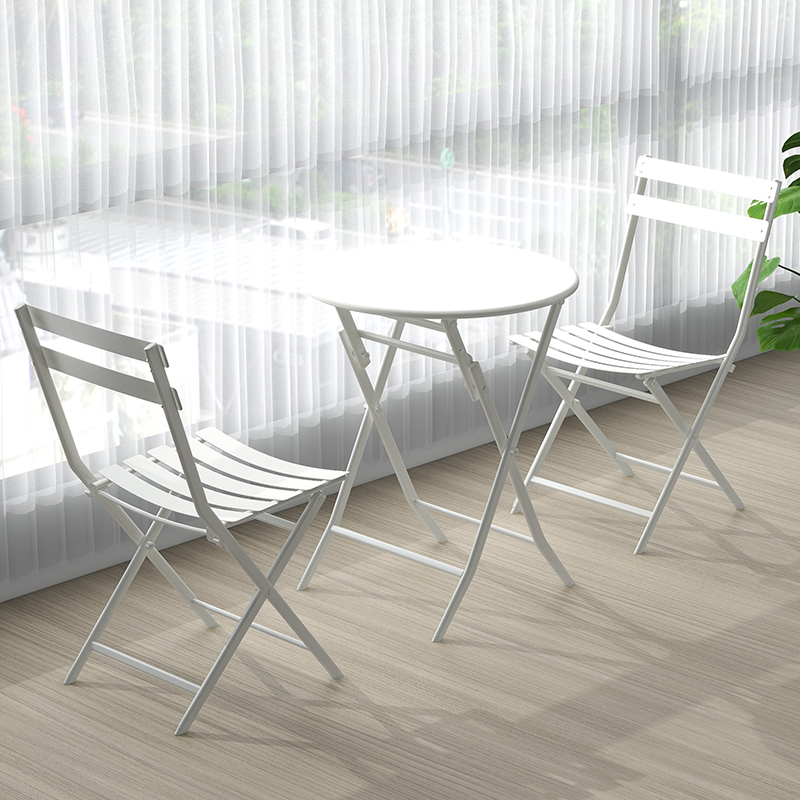 Small Folding Tea Table with C - Coffee Tea For Garden incelemesi ve fiyatı