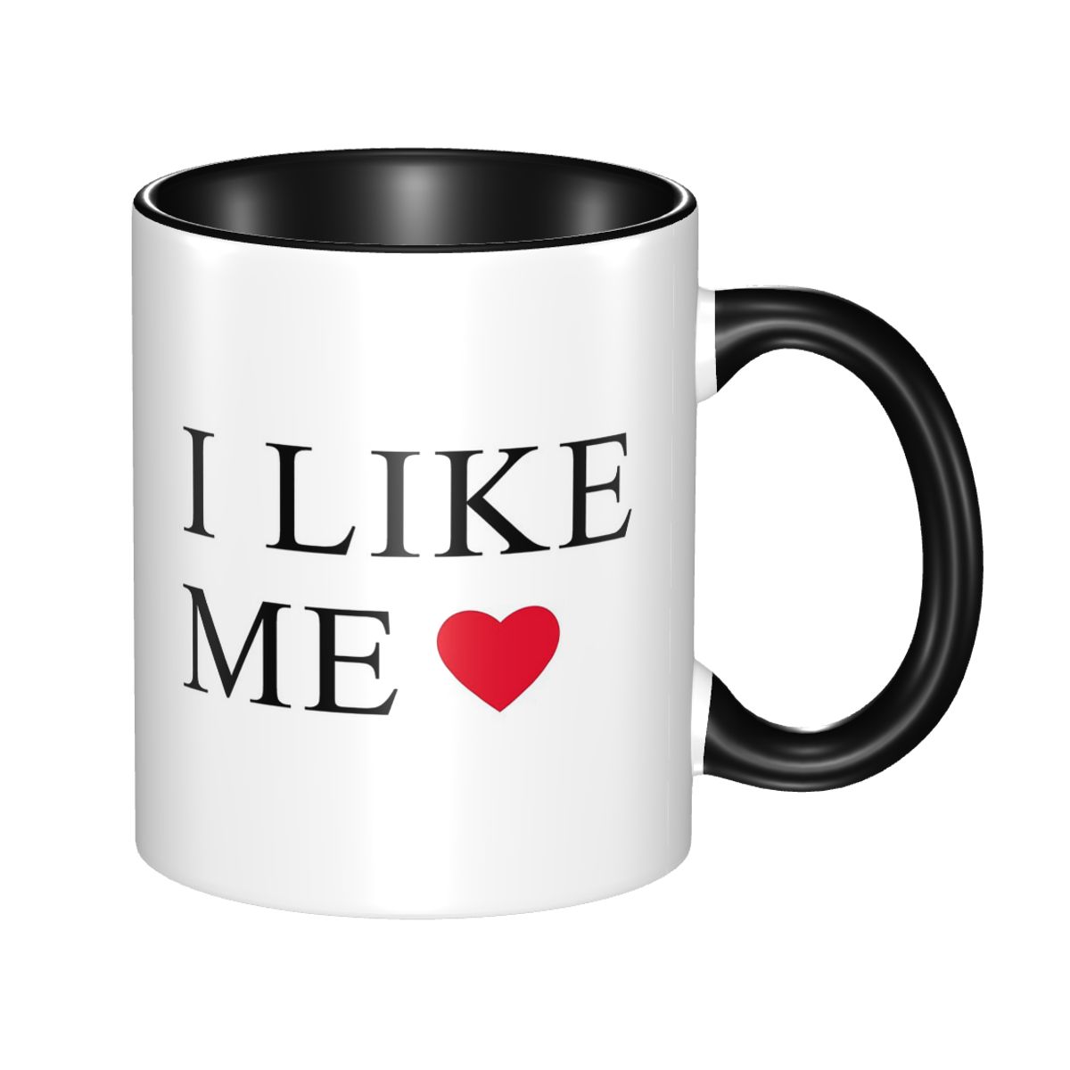 I Like Me Mug Funny Ceramic Co - Coffee Tea With Me incelemesi ve fiyatı