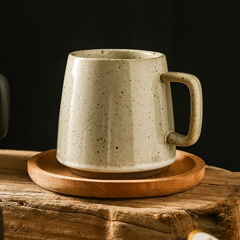Japanese Retro Mug Afternoon T - Coffee Tea For Garden incelemesi ve fiyatı