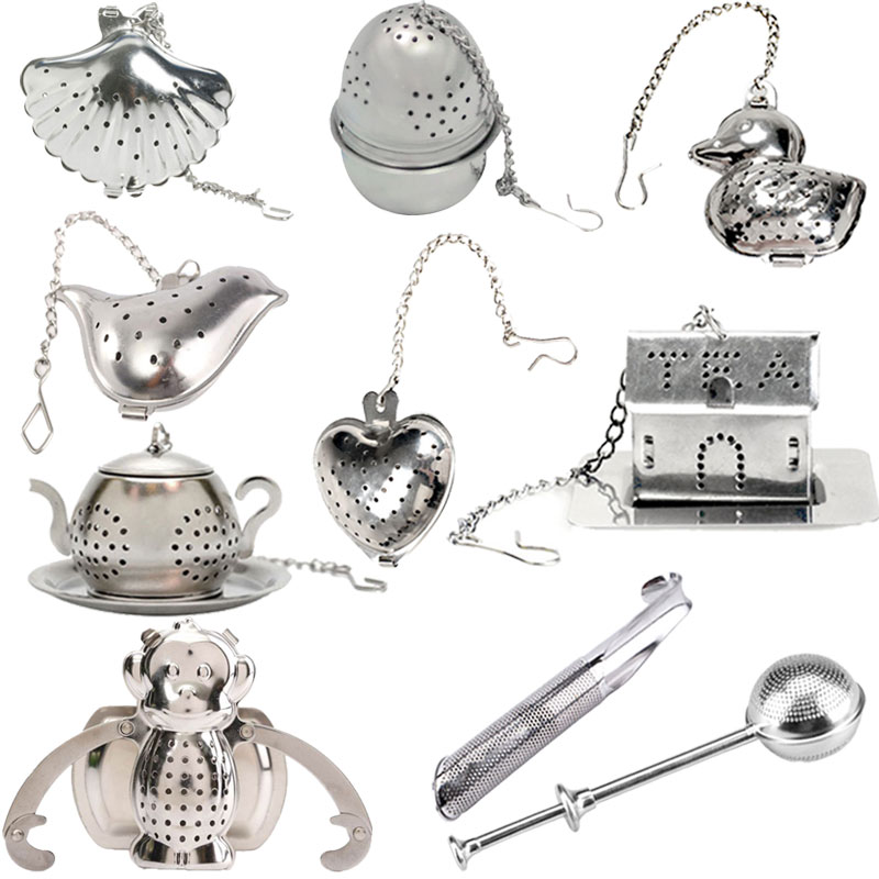 Tea Striner Infuser Stainless  - Tea Strainer Mesh incelemesi ve fiyatı
