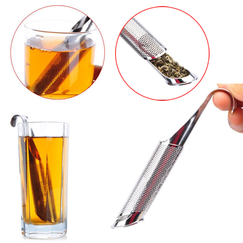 Tea Striner Infuser Stainless  - Tea Strainer Mesh incelemesi ve fiyatı