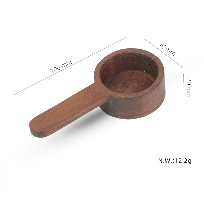 Wooden Measuring Spoon Kitchen - Coffee Tea Sugar incelemesi ve fiyatı