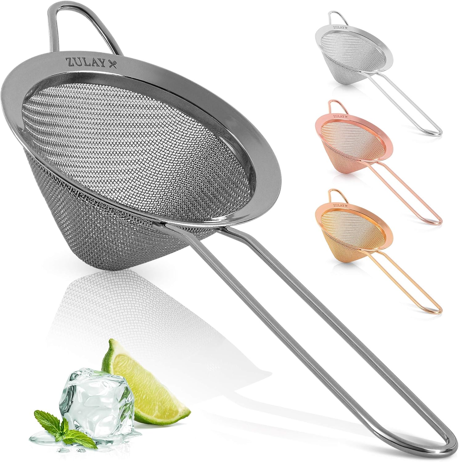304 Stainless Steel Fine Mesh  - Tea Strainer Mesh incelemesi ve fiyatı