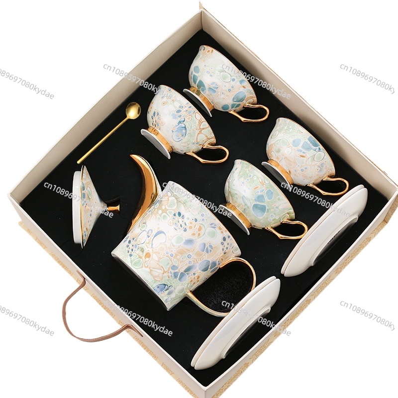 Coffee cup ceramic kettle flow - Coffee Tea Flower incelemesi ve fiyatı
