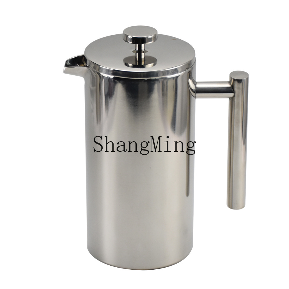 DSA stainless steel French pre - Tea Coffee Utensils incelemesi ve fiyatı