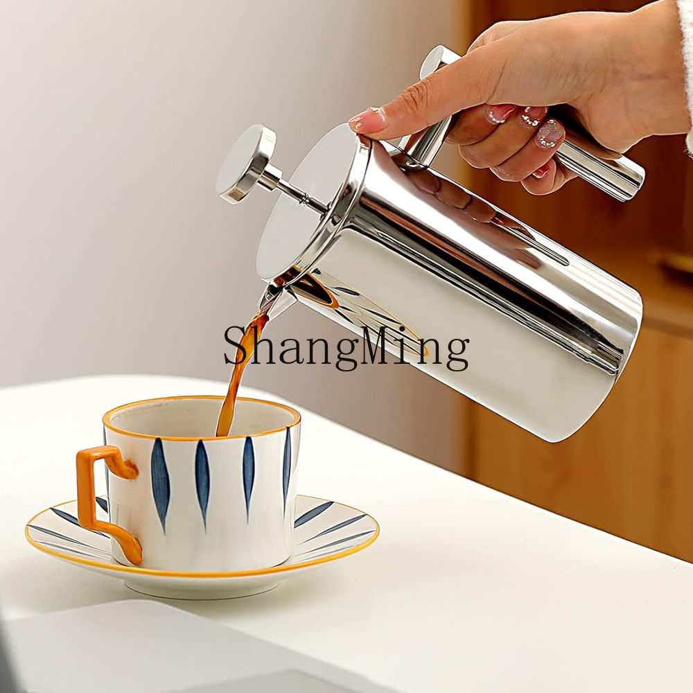 DSA stainless steel French pre - Tea Coffee Utensils incelemesi ve fiyatı