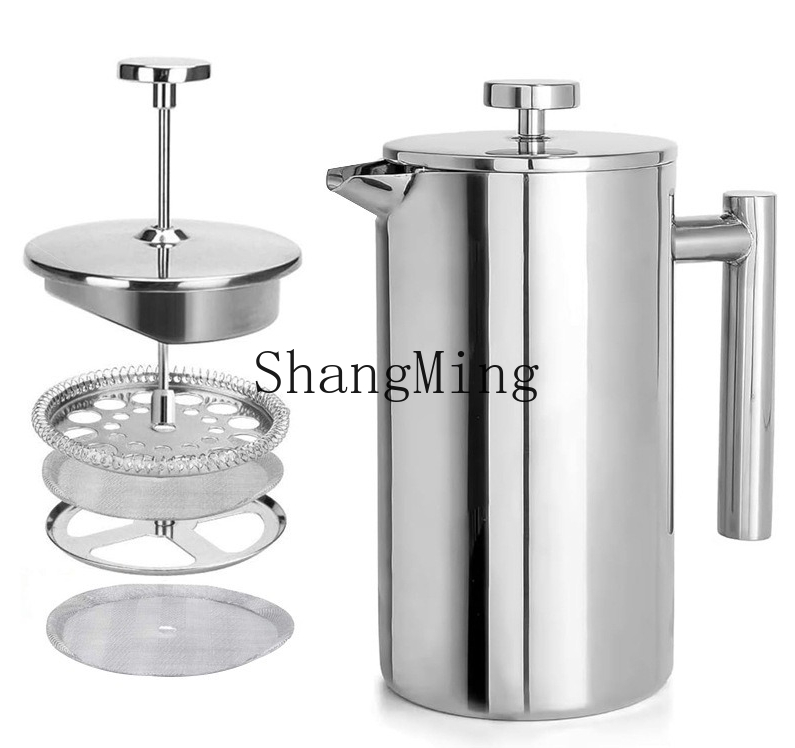 DSA stainless steel French pre - Tea Coffee Utensils incelemesi ve fiyatı