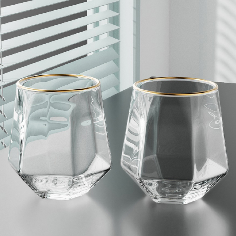 320ml 4pcs Set Hexagonal Cup W - Tea Coffee Utensils incelemesi ve fiyatı
