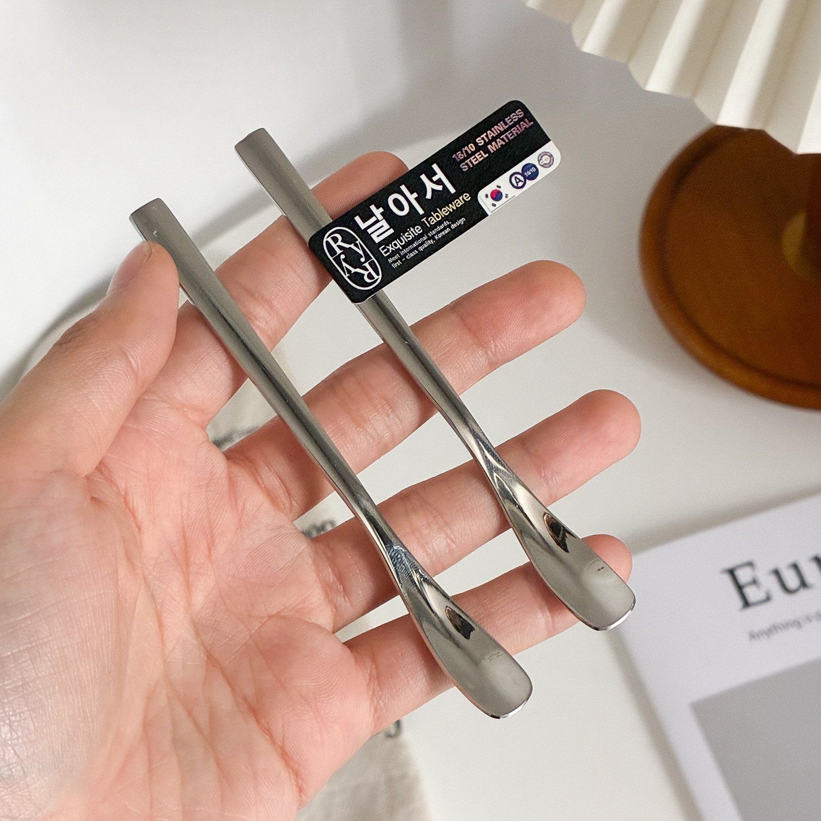 Long Handle 304 Stainl Steel C - Tea Coffee Utensils incelemesi ve fiyatı