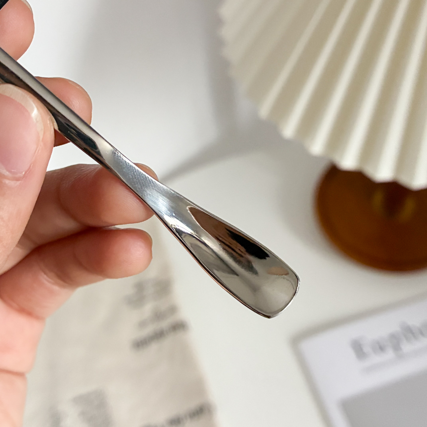 Long Handle 304 Stainl Steel C - Tea Coffee Utensils incelemesi ve fiyatı