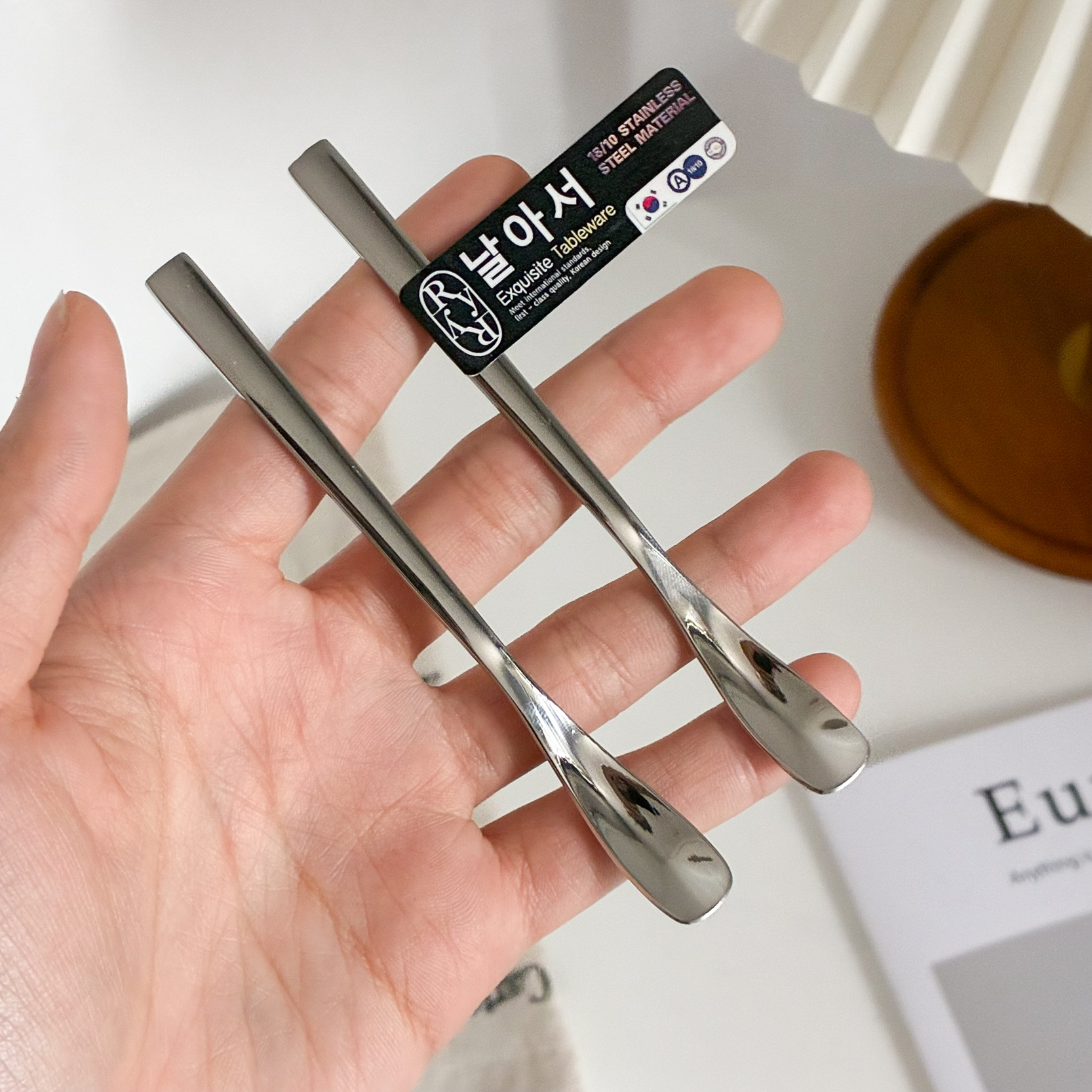 Long Handle 304 Stainl Steel C - Tea Coffee Utensils incelemesi ve fiyatı
