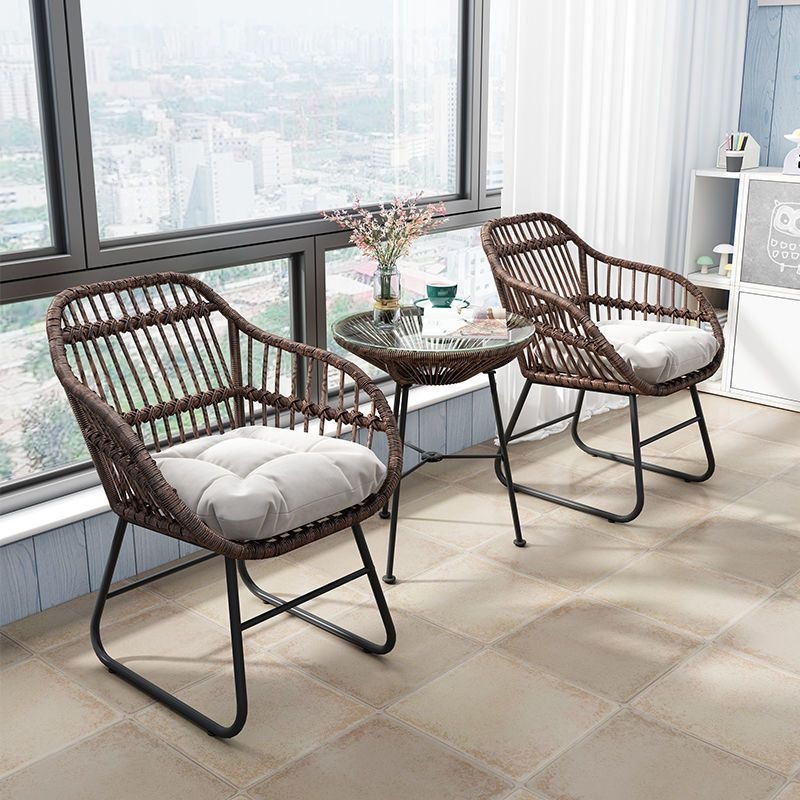 Balcony small table and chair  - Coffee Tea For Garden incelemesi ve fiyatı