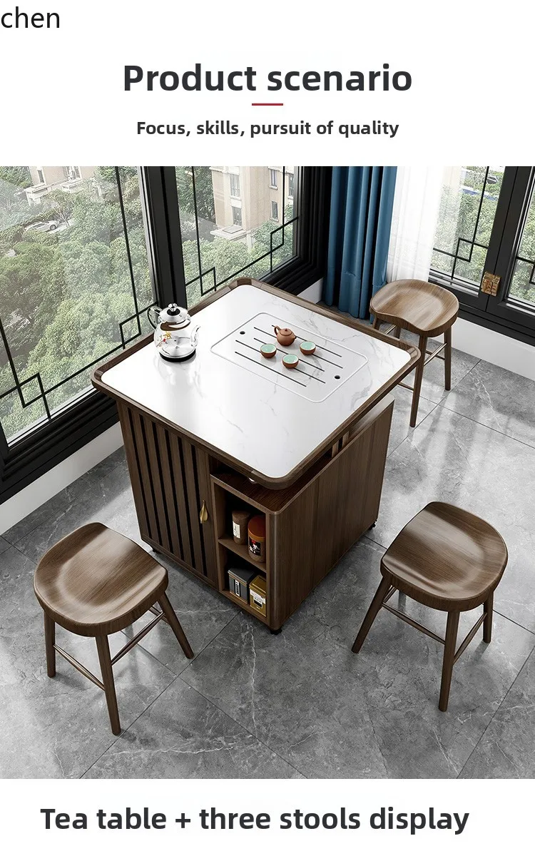 i5.15 Balcony Tea Table and Ch - Tea & Coffee Quận 1 incelemesi ve fiyatı