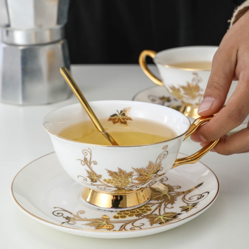 Coffee Cup Small Exquisite Set - Tea Coffee Utensils incelemesi ve fiyatı