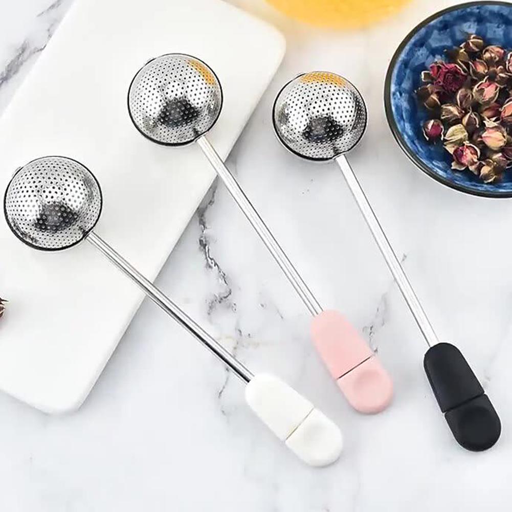 304 Stainless Steel Rotating T - Tea Strainer Mesh incelemesi ve fiyatı