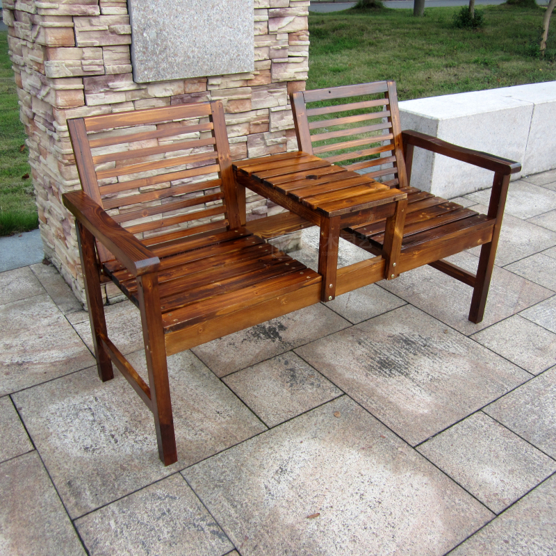 Carbonized solid wood outdoor  - Coffee Tea For Garden incelemesi ve fiyatı