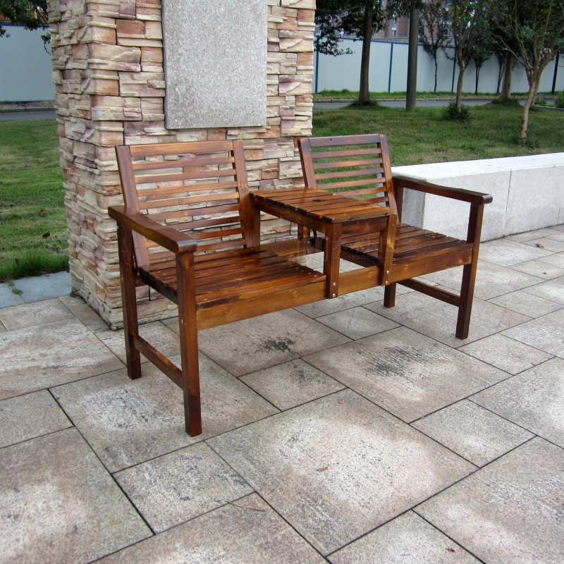 Carbonized solid wood outdoor  - Coffee Tea For Garden incelemesi ve fiyatı