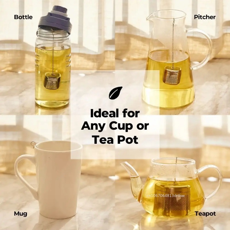 Tea Strainer Stainless Steel T - Tea Strainer Mesh incelemesi ve fiyatı