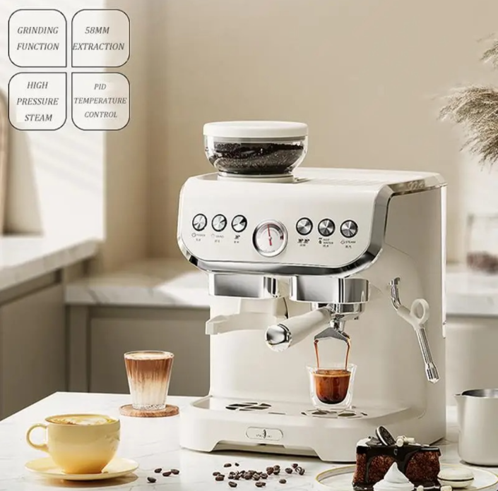 Coffee machine, espresso machi - Coffee Bean & Tea Menu incelemesi ve fiyatı