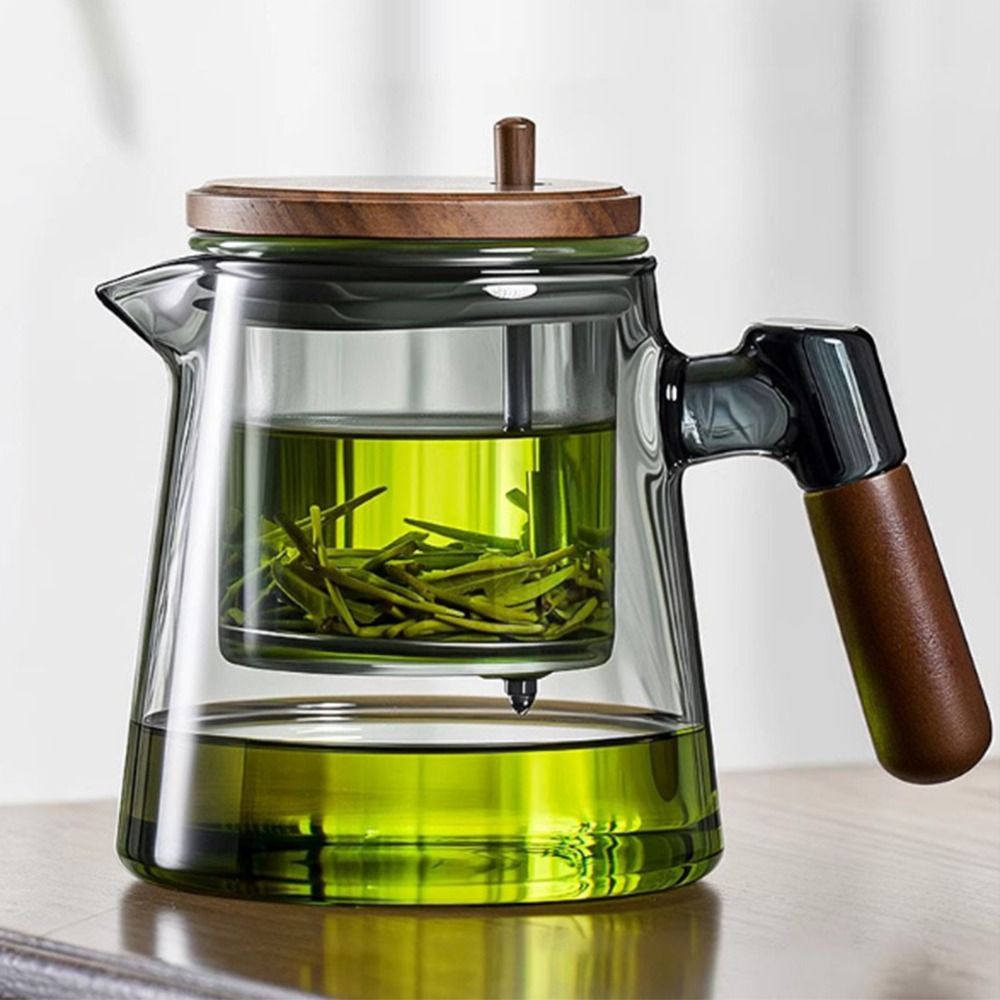 One-Touch Drip Glass Teapot 65 - Tea Strainer Mesh incelemesi ve fiyatı