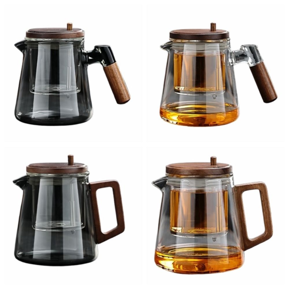 One-Touch Drip Glass Teapot 65 - Tea Strainer Mesh incelemesi ve fiyatı