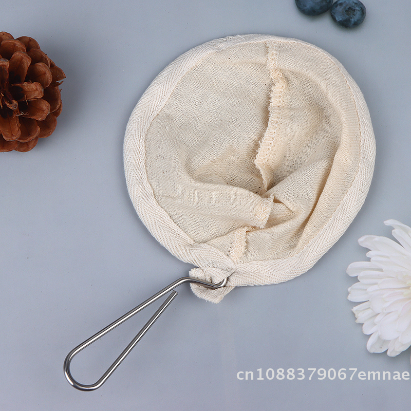 Reusable Coffee Flannel Cloth  - Tea Coffee Utensils incelemesi ve fiyatı