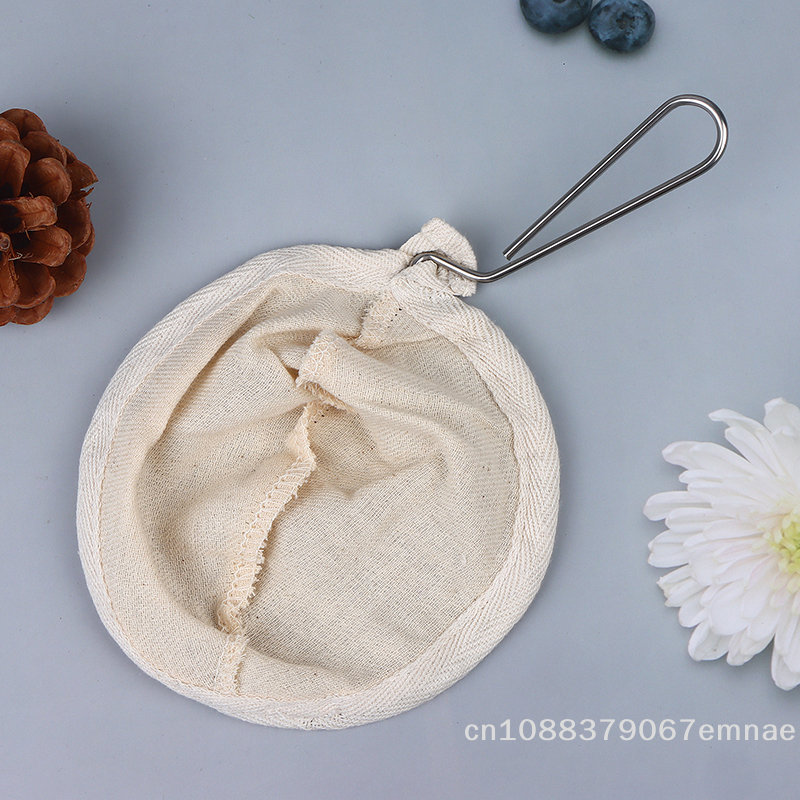 Reusable Coffee Flannel Cloth  - Tea Coffee Utensils incelemesi ve fiyatı