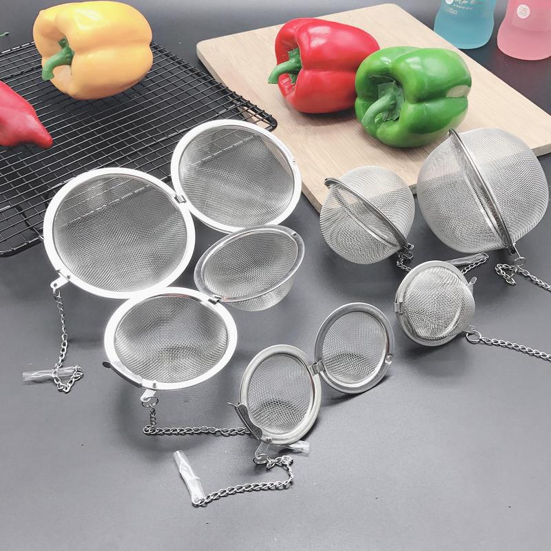 Tea Ball Stainless Steel Tea I - Tea Strainer Mesh incelemesi ve fiyatı