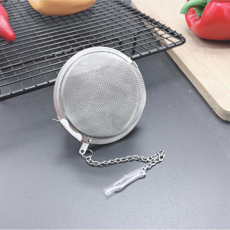 Tea Ball Stainless Steel Tea I - Tea Strainer Mesh incelemesi ve fiyatı