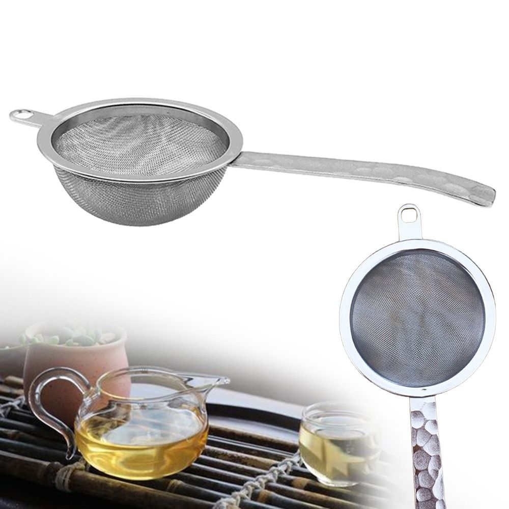 Stainless Steel Matcha Sifter  - Tea Strainer Mesh incelemesi ve fiyatı