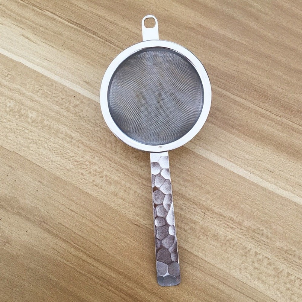 Stainless Steel Matcha Sifter  - Tea Strainer Mesh incelemesi ve fiyatı