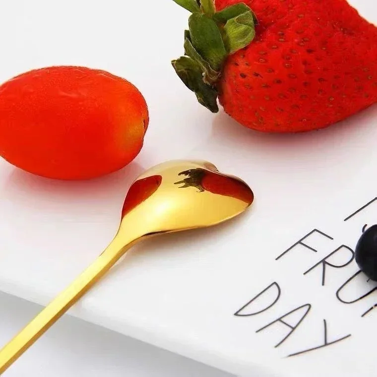 Stainless Steel Cherry Rose Fl - Coffee Tea Flower incelemesi ve fiyatı