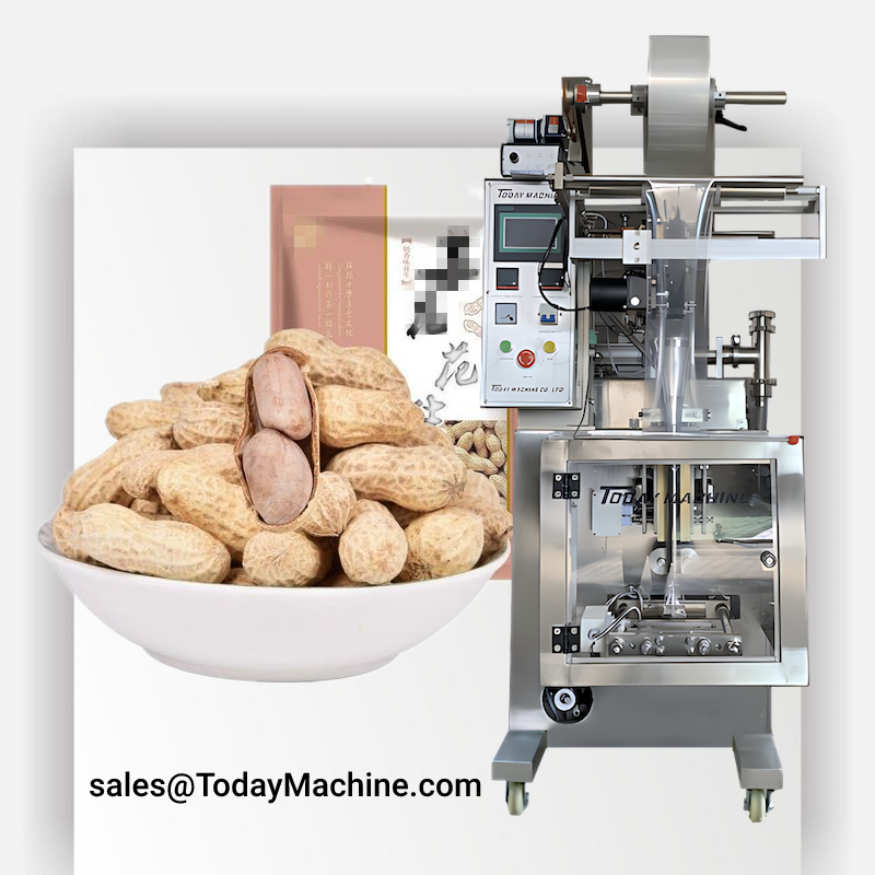 Vertical Granule Filling Packa - Coffee Tea Sugar incelemesi ve fiyatı