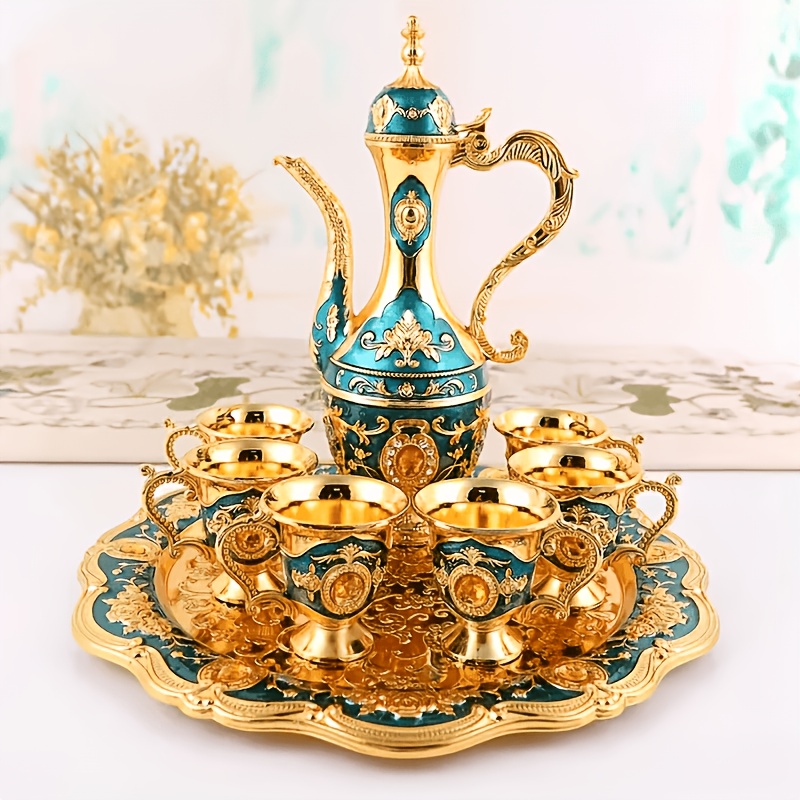 Zinc alloy material, A Stylish - Tea Coffee Utensils incelemesi ve fiyatı