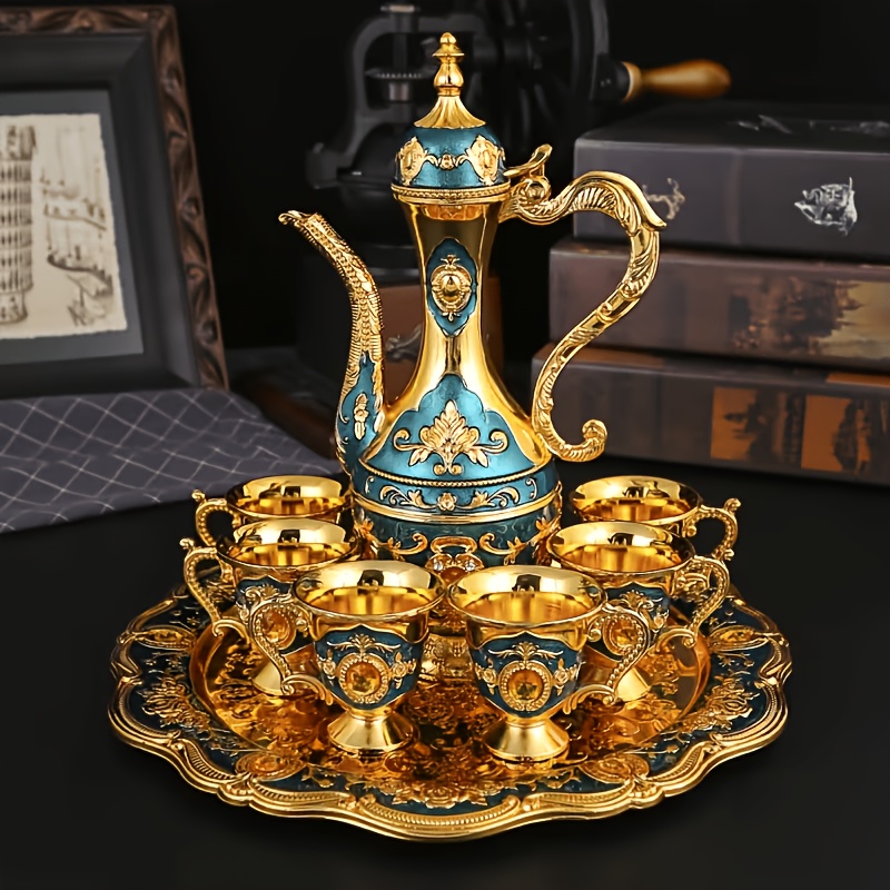 Zinc alloy material, A Stylish - Tea Coffee Utensils incelemesi ve fiyatı