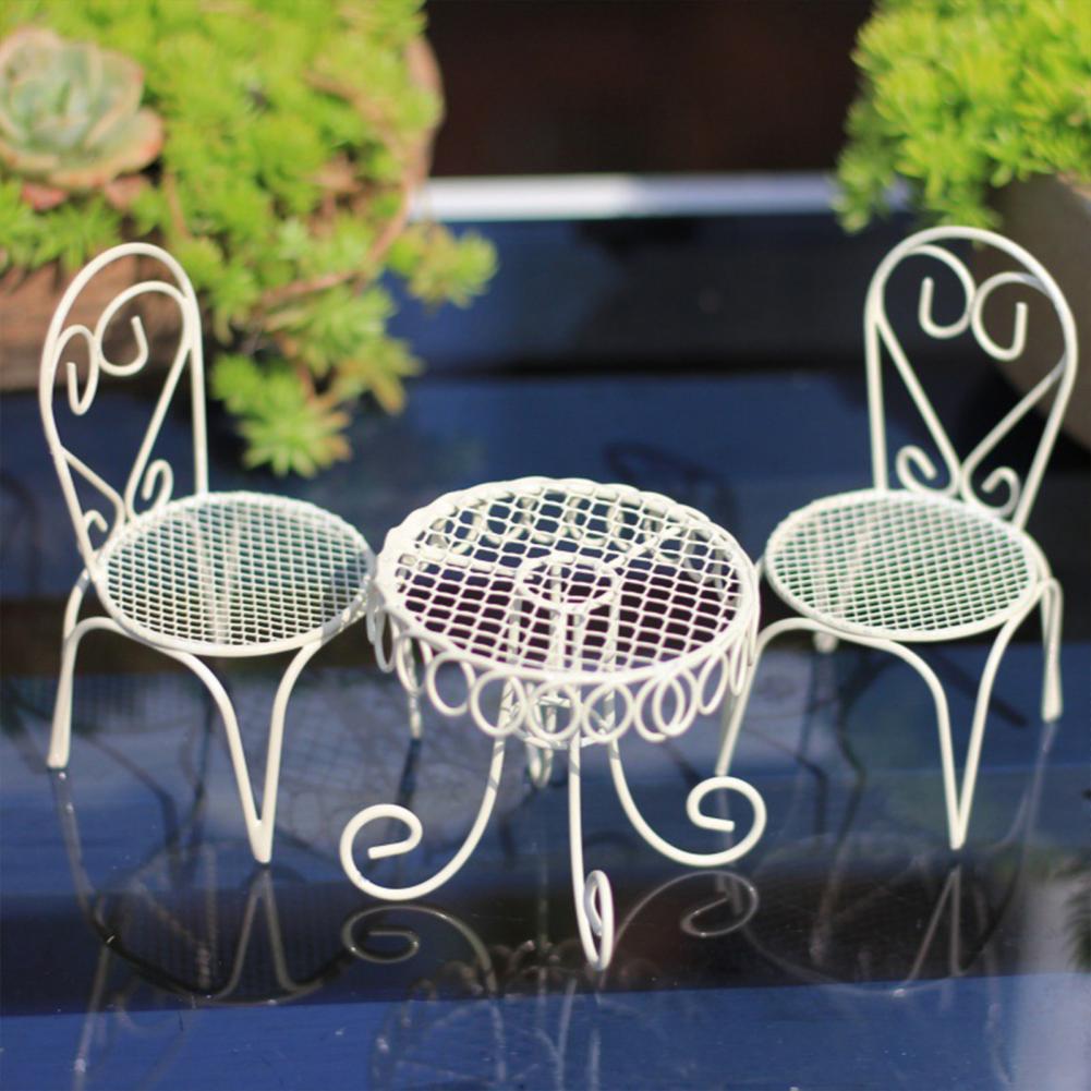 Dollhouse Miniature Bistro Tab - Coffee Tea For Garden incelemesi ve fiyatı