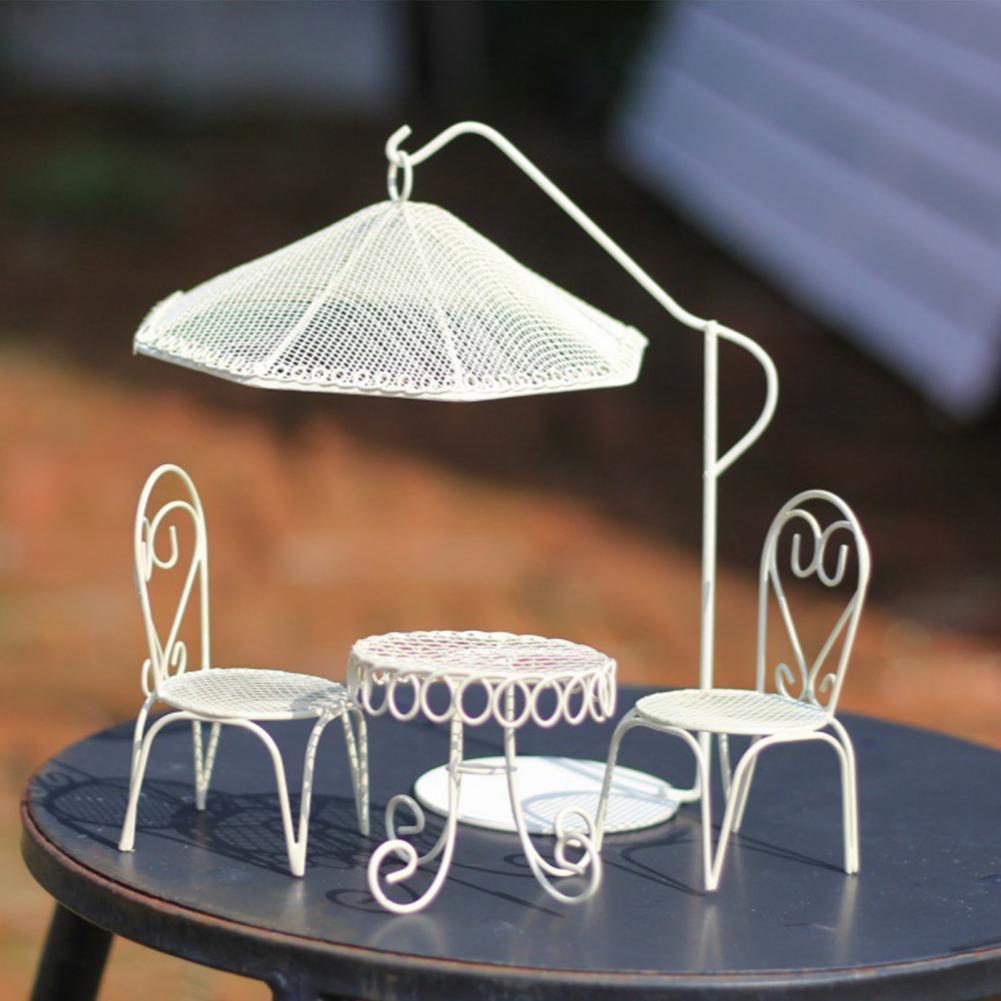 Dollhouse Miniature Bistro Tab - Coffee Tea For Garden incelemesi ve fiyatı