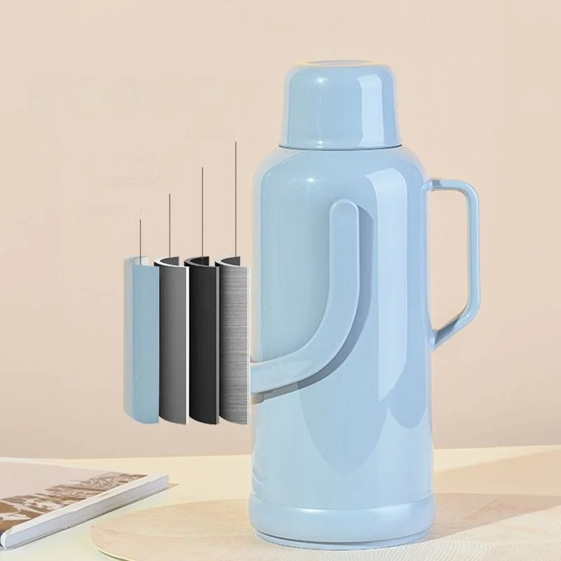 Large Capacity Vacuum Thermos  - Coffee Tea For Garden incelemesi ve fiyatı