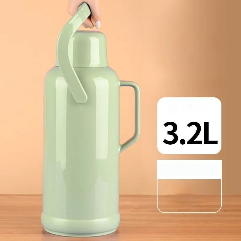 Large Capacity Vacuum Thermos  - Coffee Tea For Garden incelemesi ve fiyatı