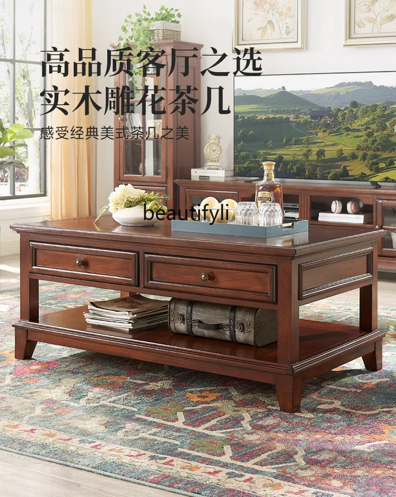 X  All solid wood coffee table - Coffee X Tea incelemesi ve fiyatı
