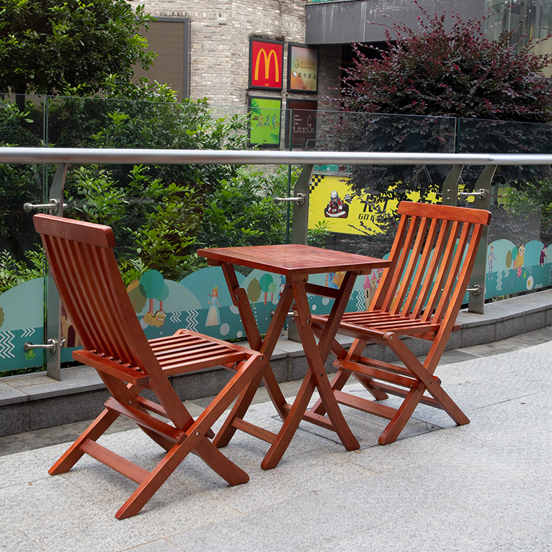 Outdoor Folding Tables And Cha - Coffee Tea For Garden incelemesi ve fiyatı