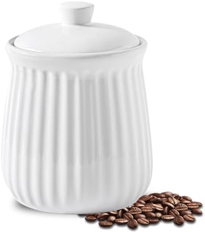 HASENSE 35 oz Airtight Kitchen - Coffee Tea Canister Set incelemesi ve fiyatı
